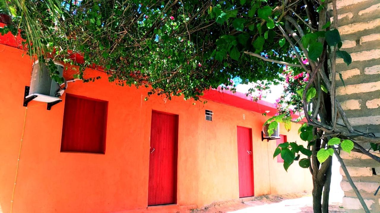 Casa N.8 Villa Jijoca de Jericoacoara Luaran gambar
