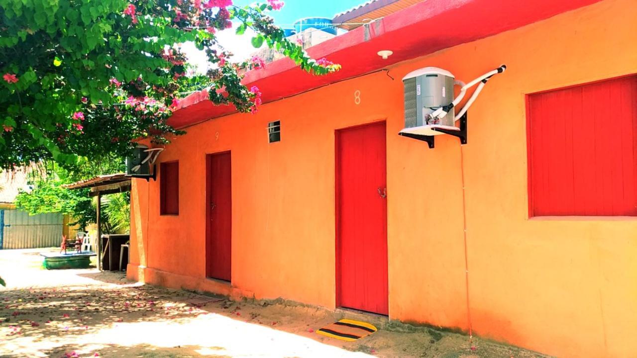 Casa N.8 Villa Jijoca de Jericoacoara Luaran gambar