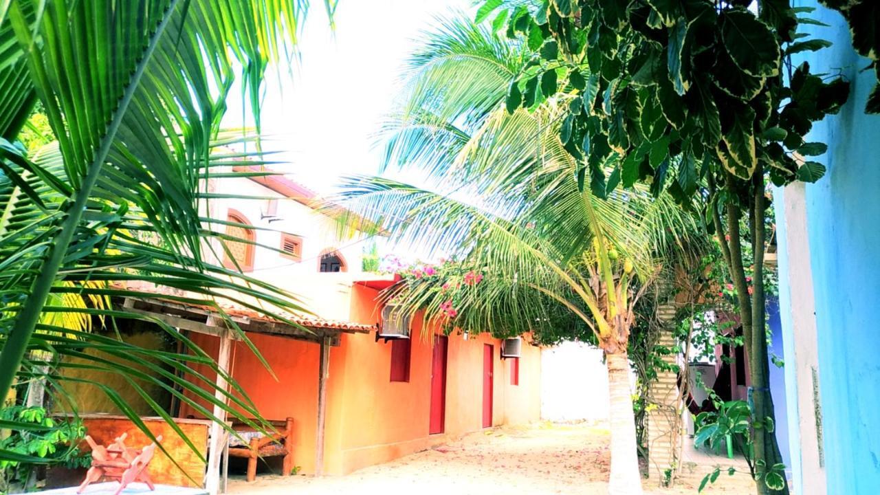 Casa N.8 Villa Jijoca de Jericoacoara Luaran gambar